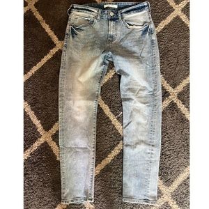 Men denim size 29x30 Pacsun